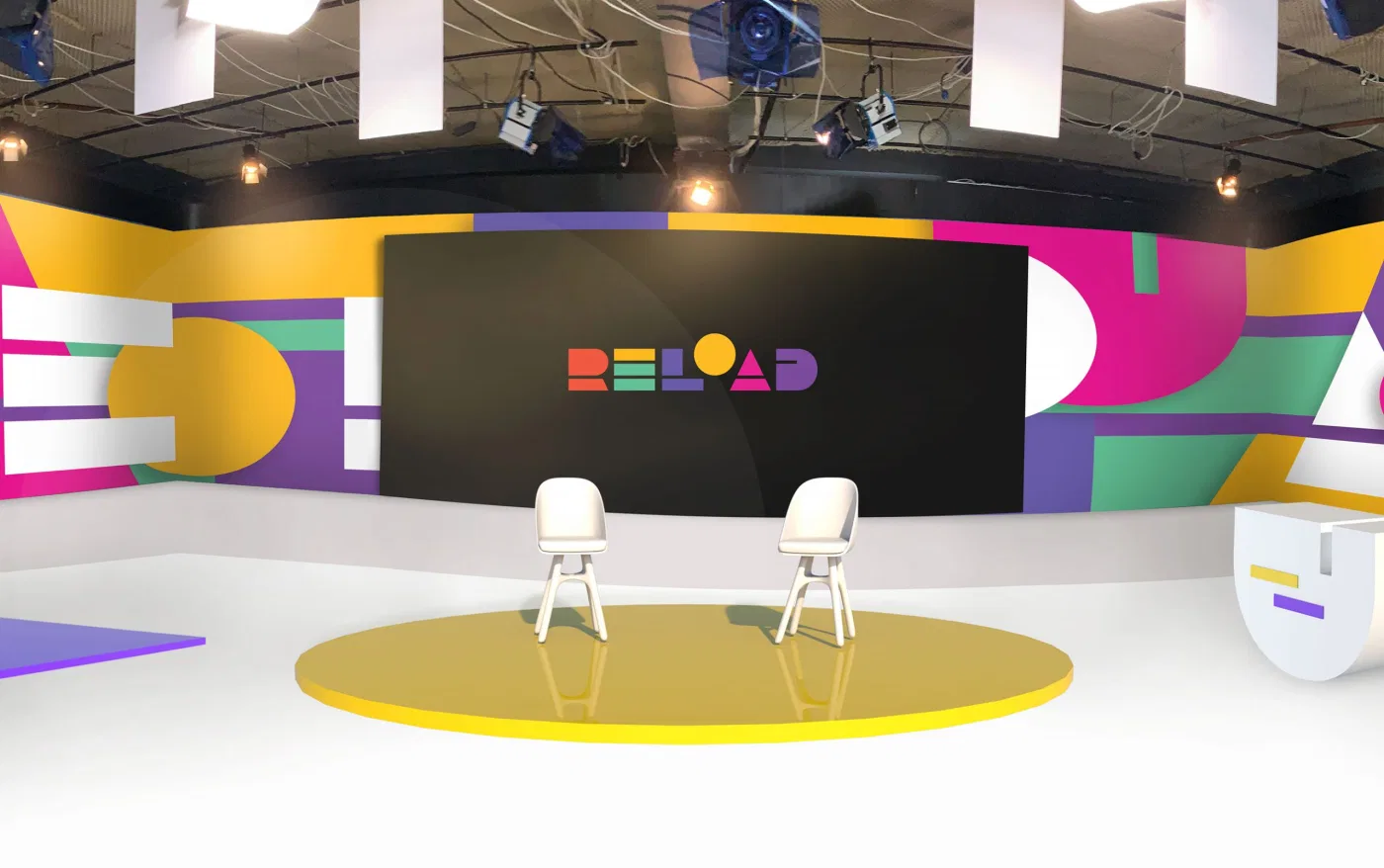 Reload project presentation