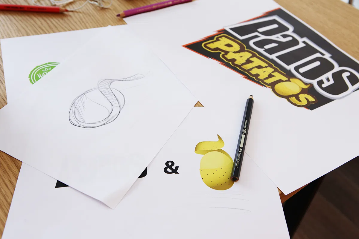Patos Patatos project presentation