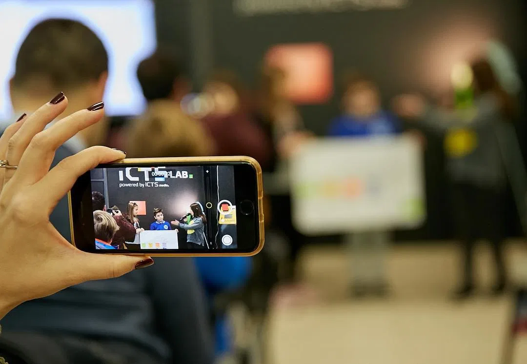 ICTS Lab project presentation