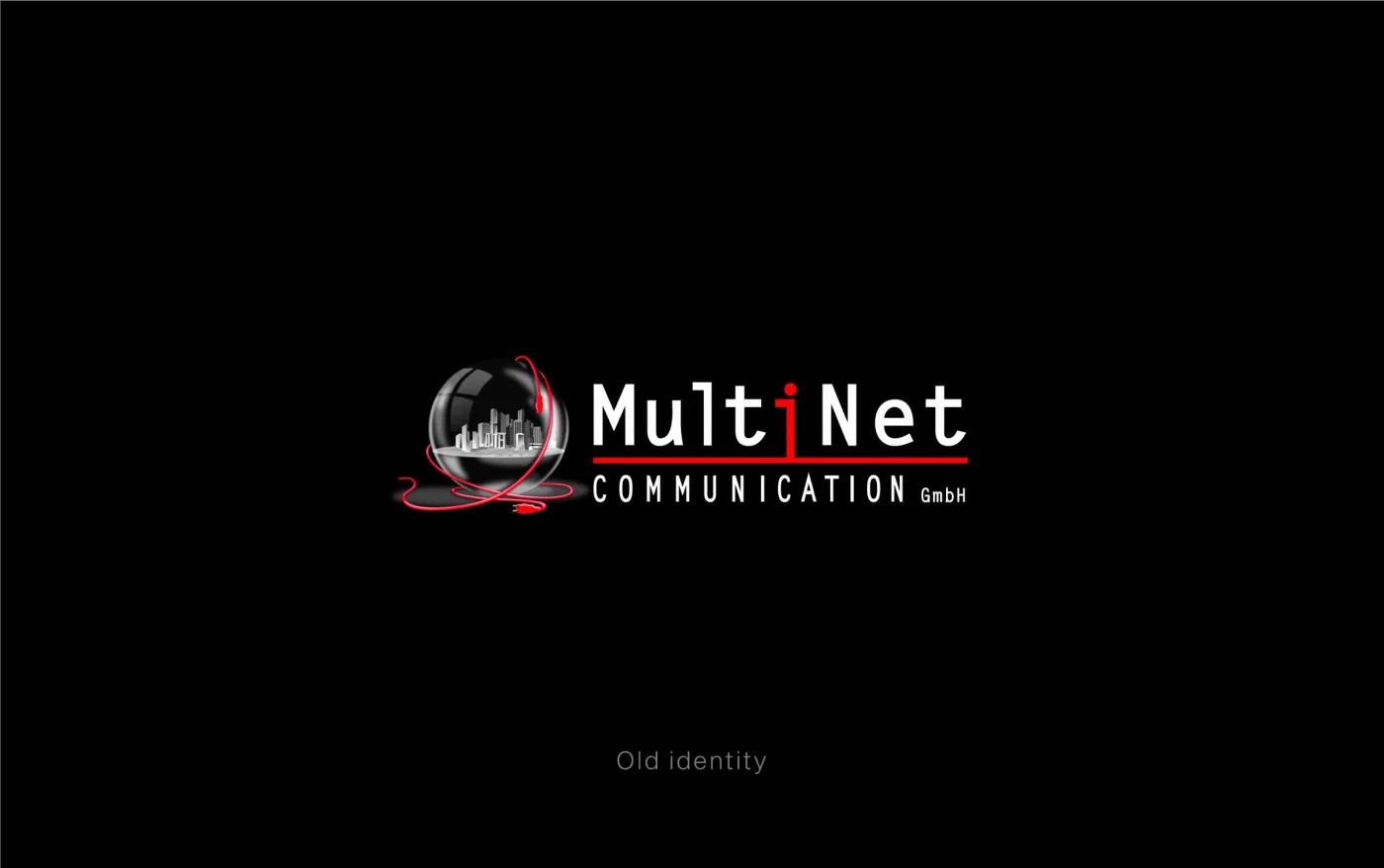 Multinet Communication project presentation