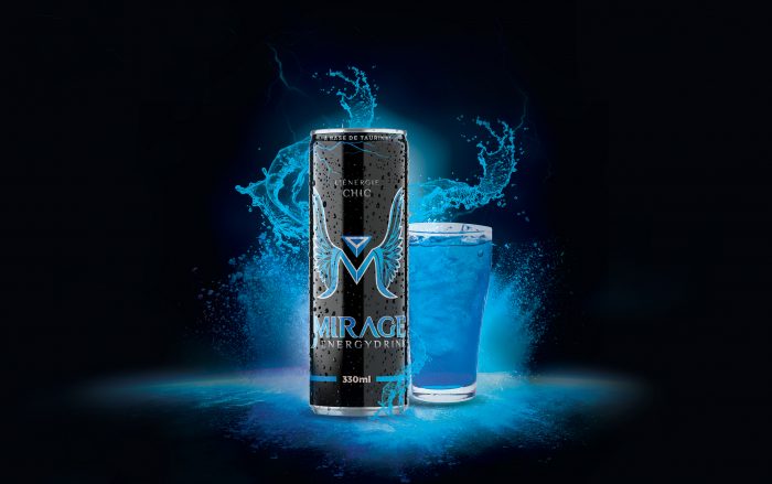 Mirage Energy Drink project by TROKIT
