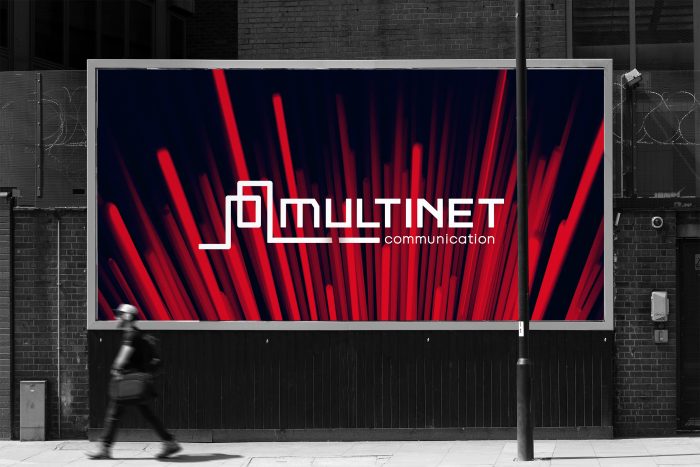 Multinet Communication project by TROKIT
