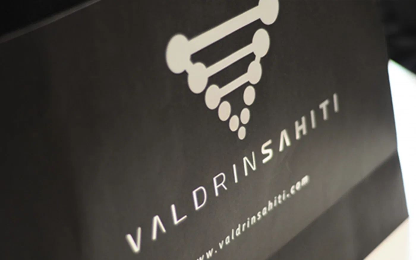 Valdrin Sahiti project presentation