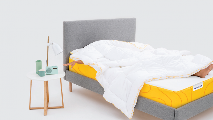 Siesta project by TROKIT