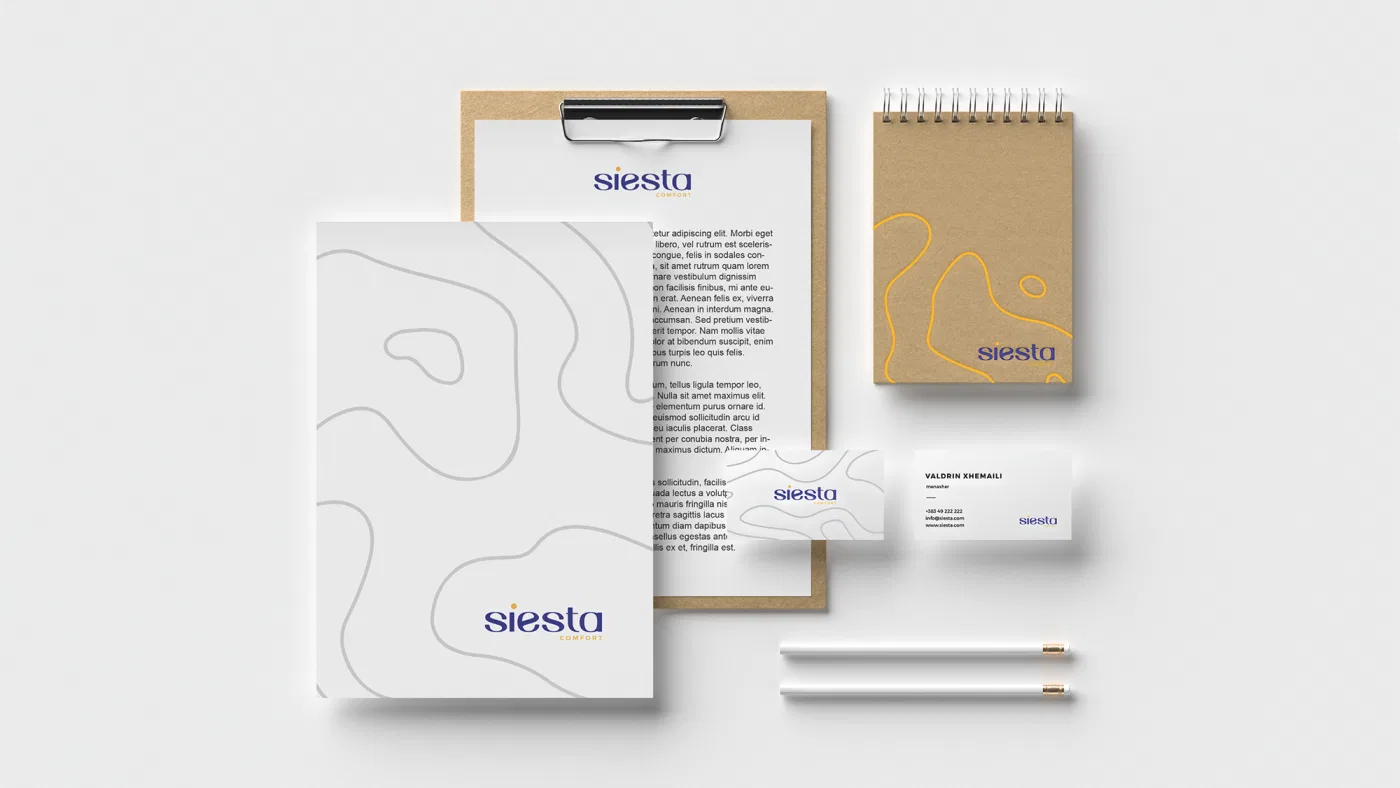 Siesta project presentation