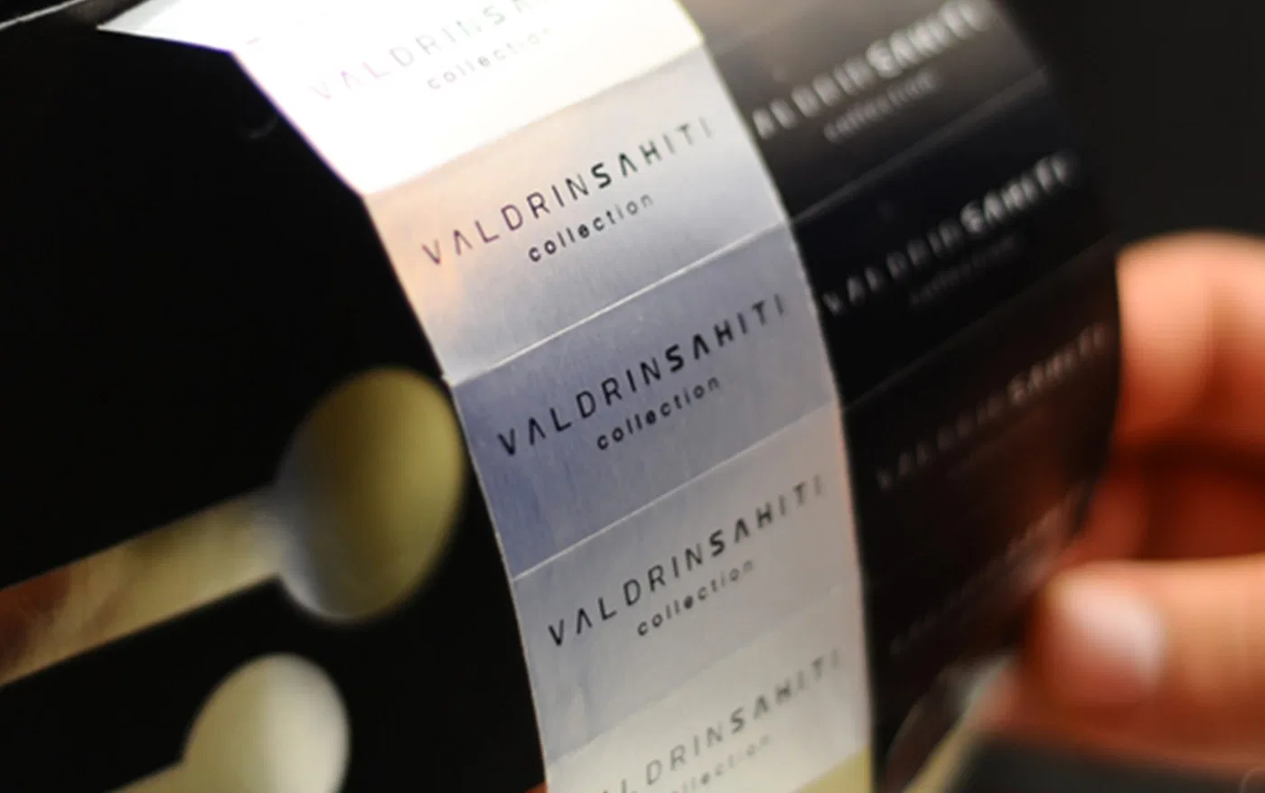 Valdrin Sahiti project presentation