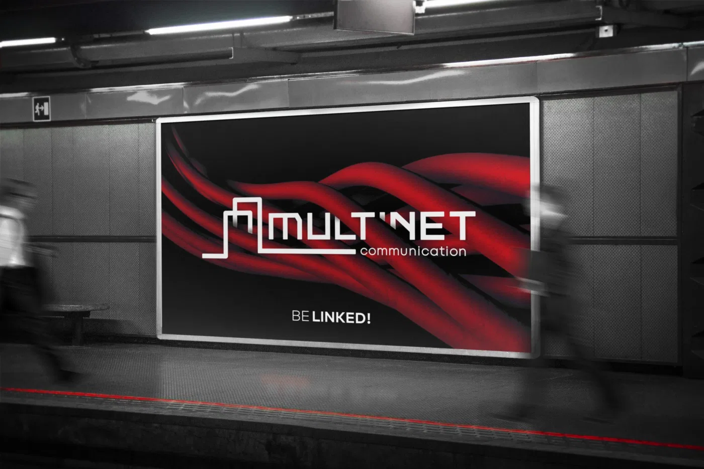 Multinet Communication project presentation