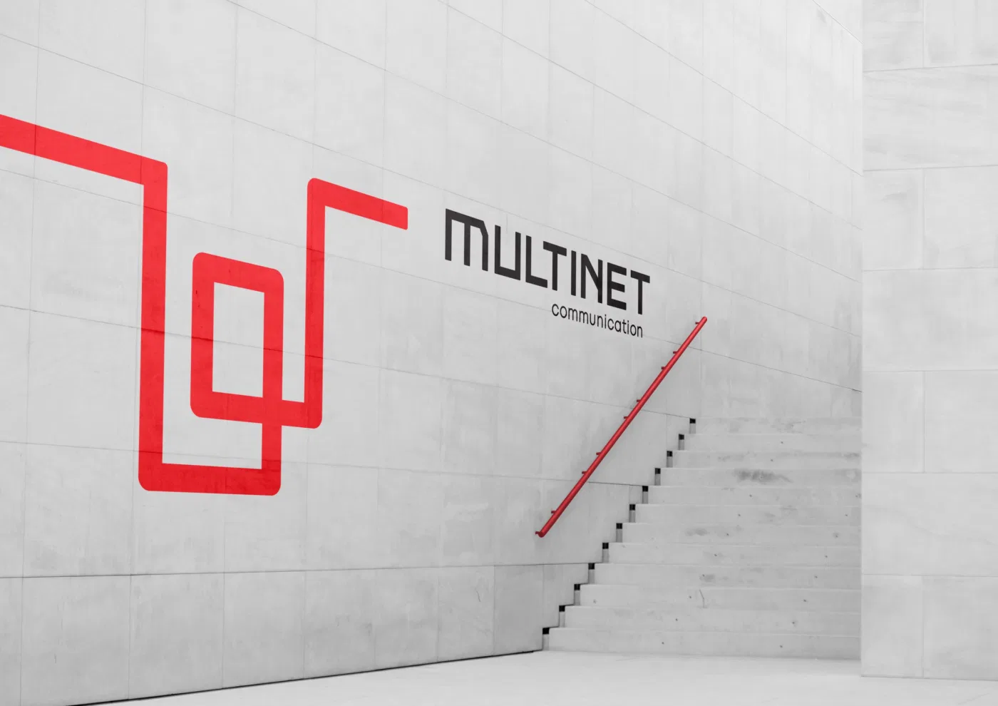 Multinet Communication project presentation