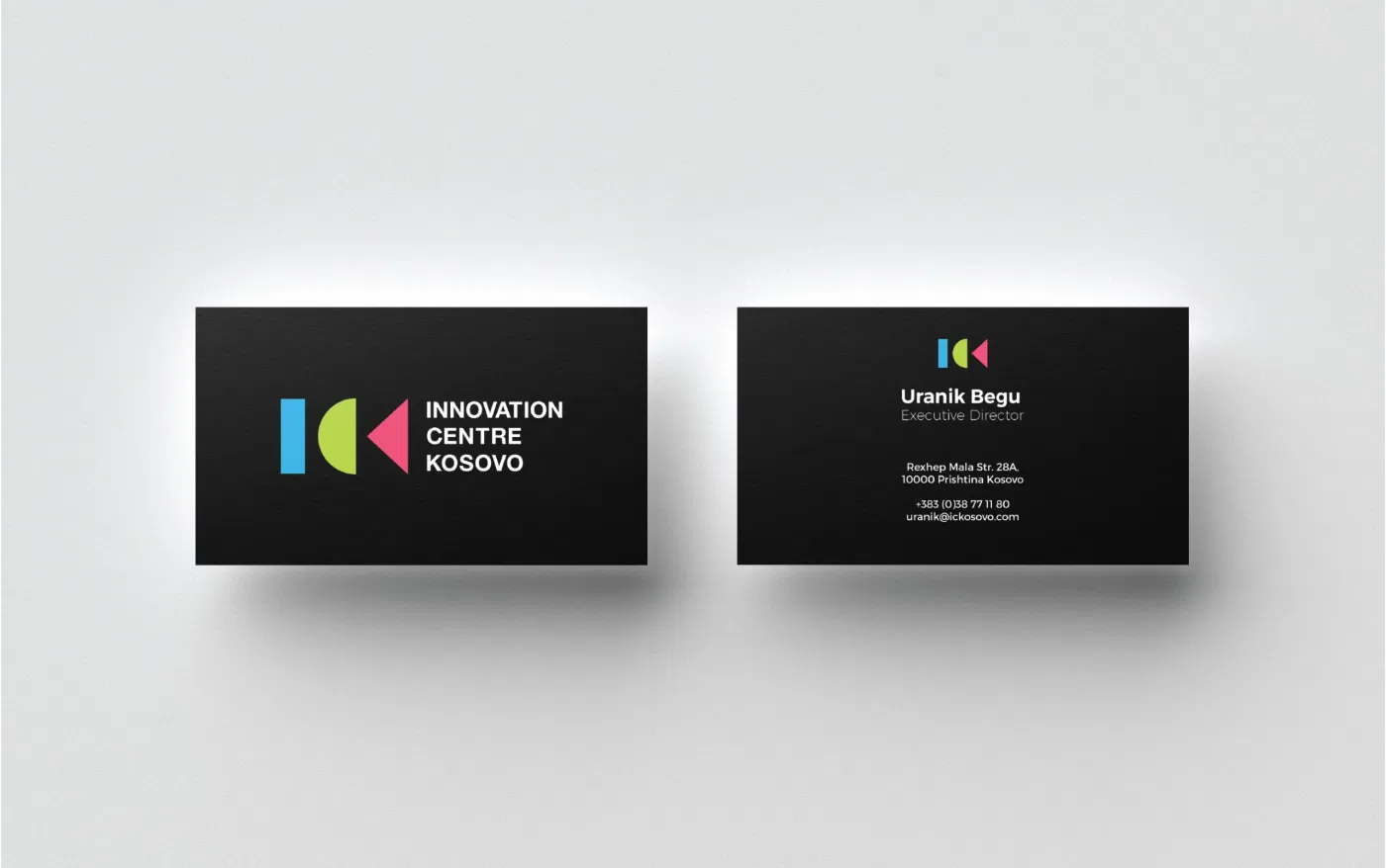 ICK project presentation