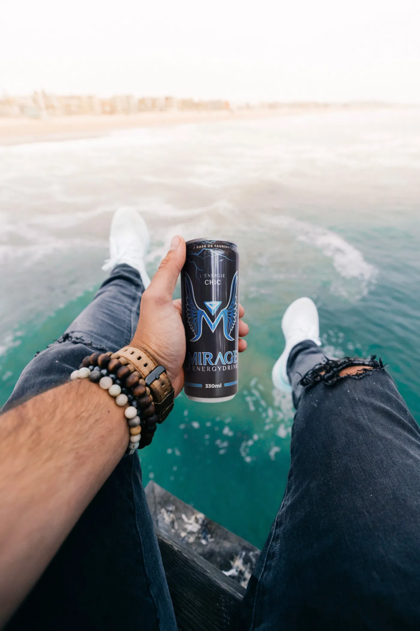 Mirage Energy Drink project presentation