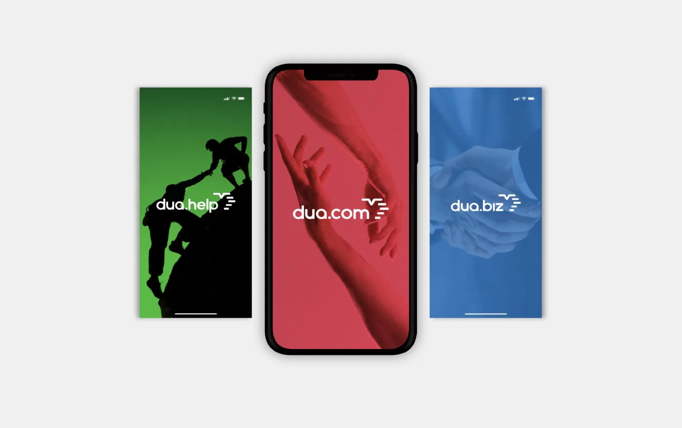 Dua.com project presentation