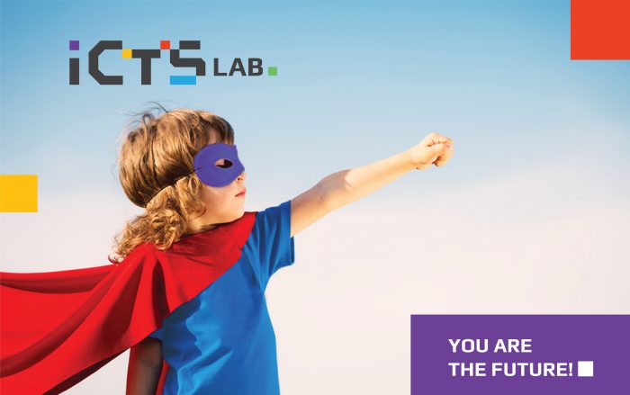 ICTS Lab project by TROKIT