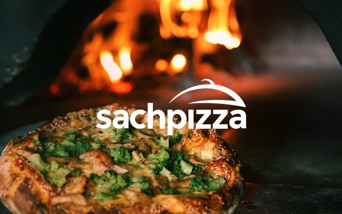 Sach Pizza project by TROKIT