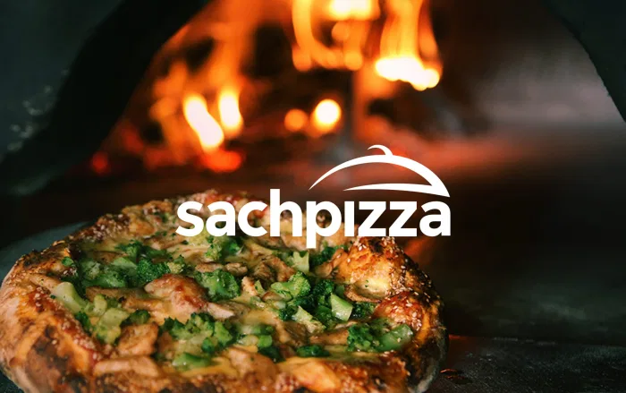 Sach Pizza project