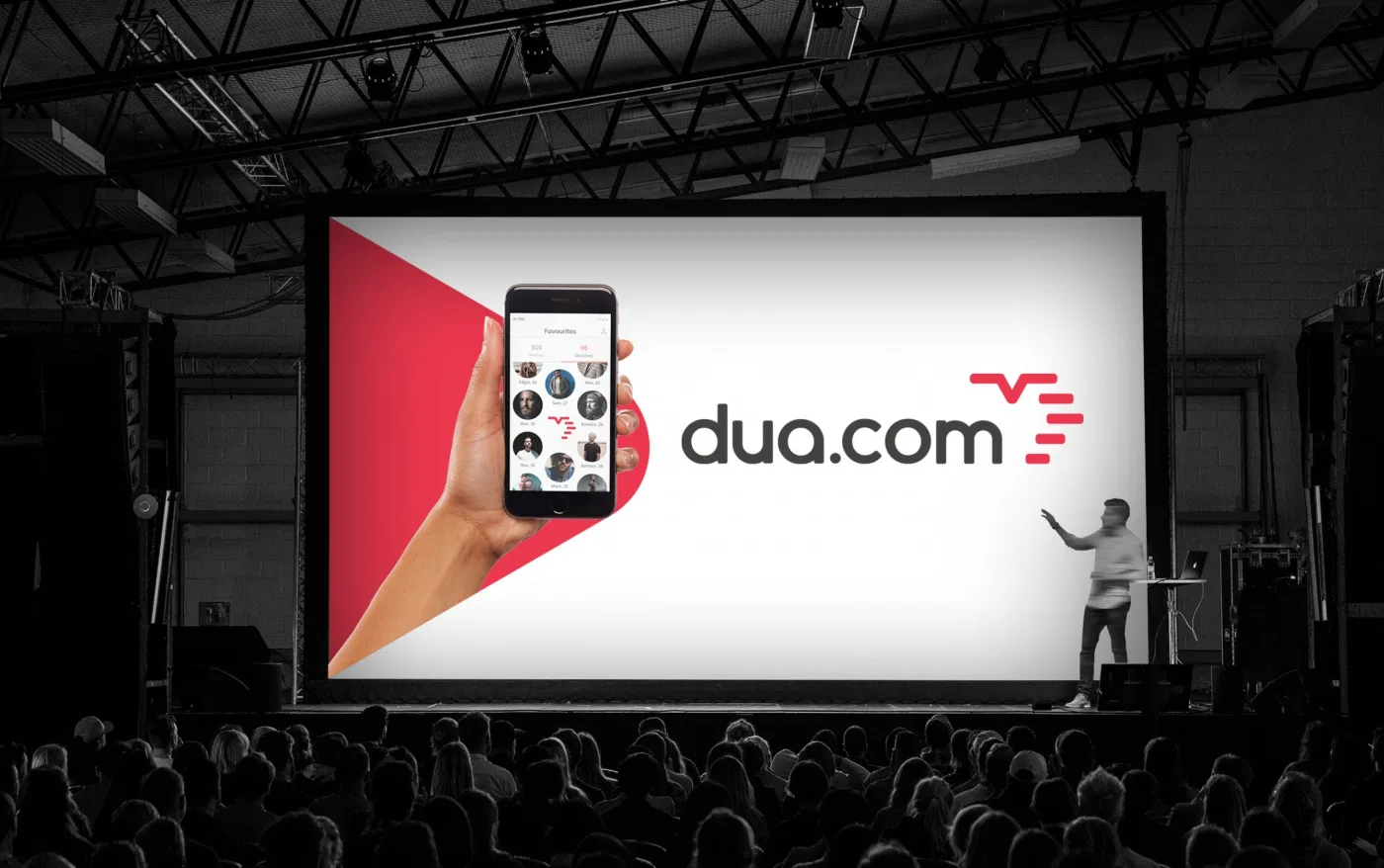 Dua.com project presentation