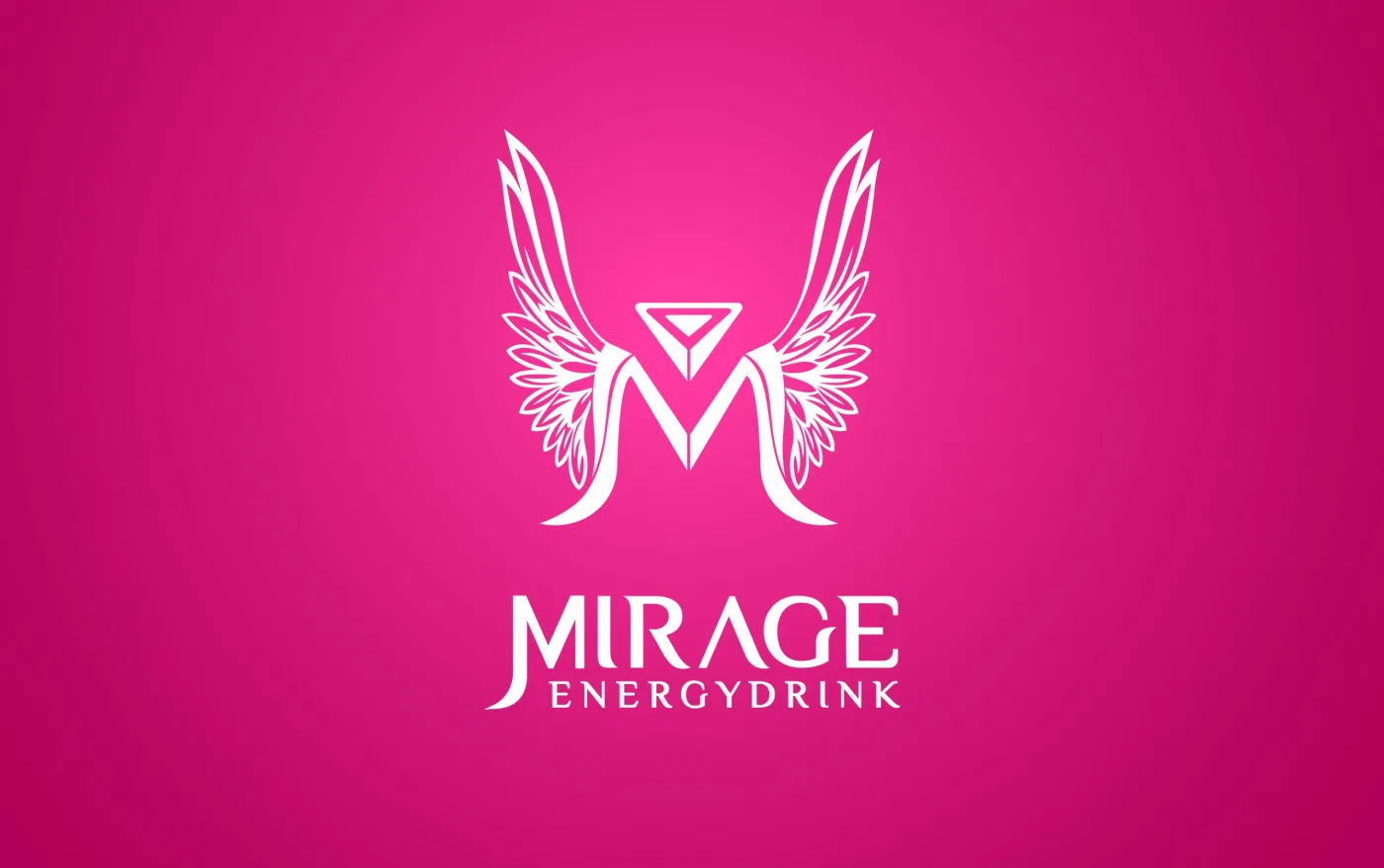 Mirage Energy Drink project presentation