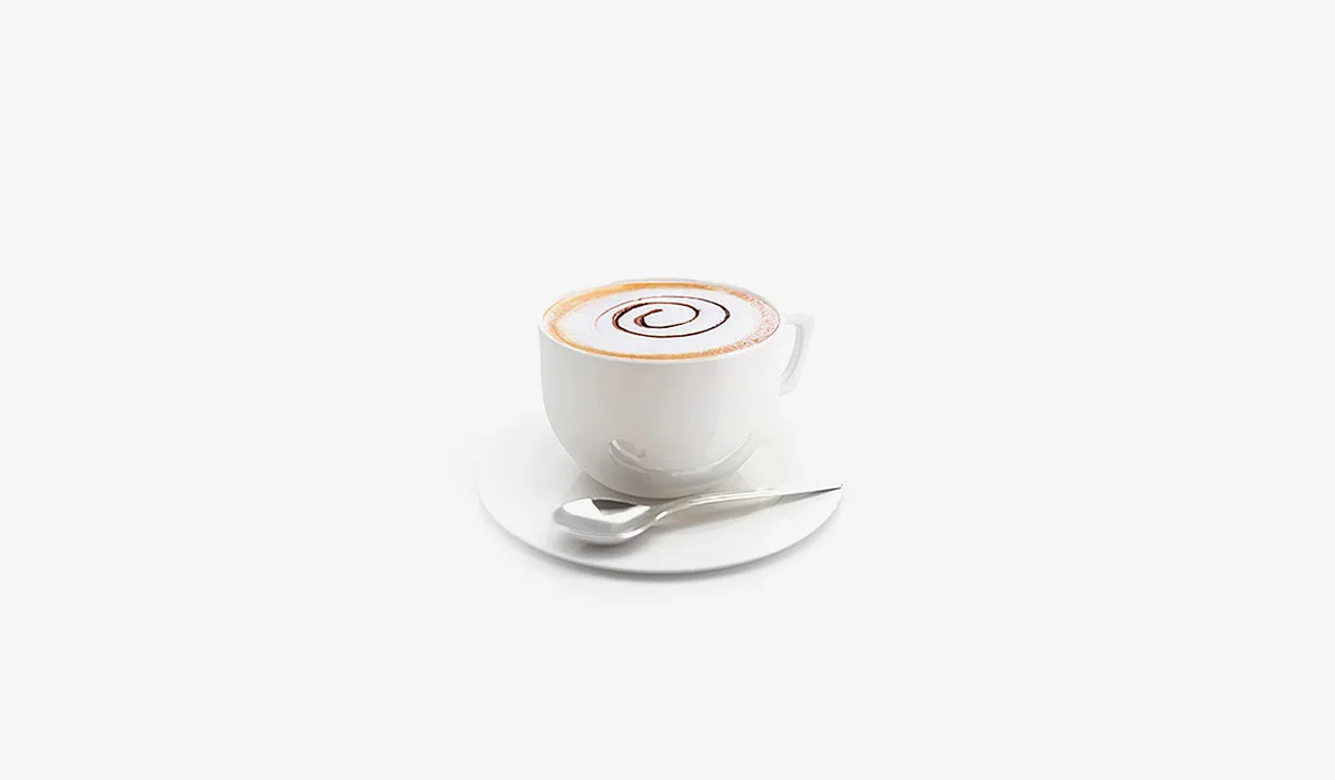 Sach Caffé project presentation