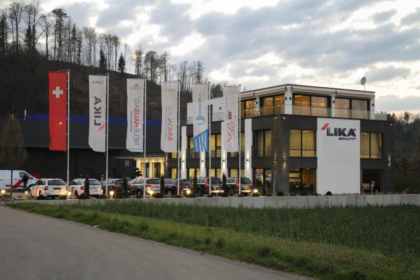 LIKA project presentation