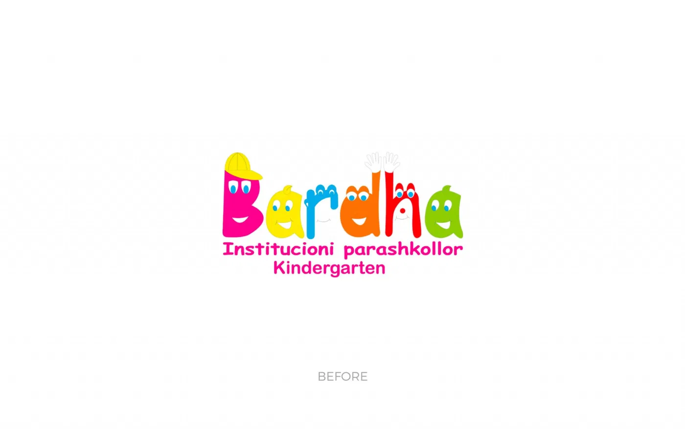 Bardha Akademi project presentation