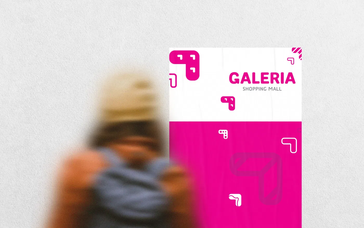 Galeria Shopping Mall project presentation