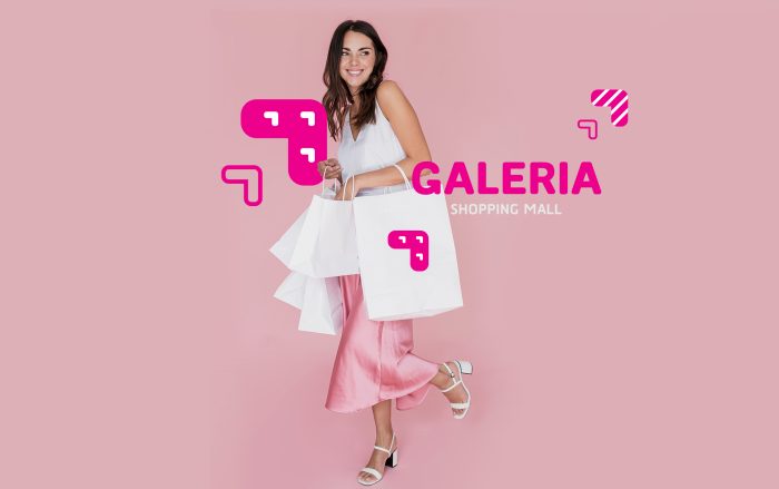 Galeria Shopping Mall project by TROKIT