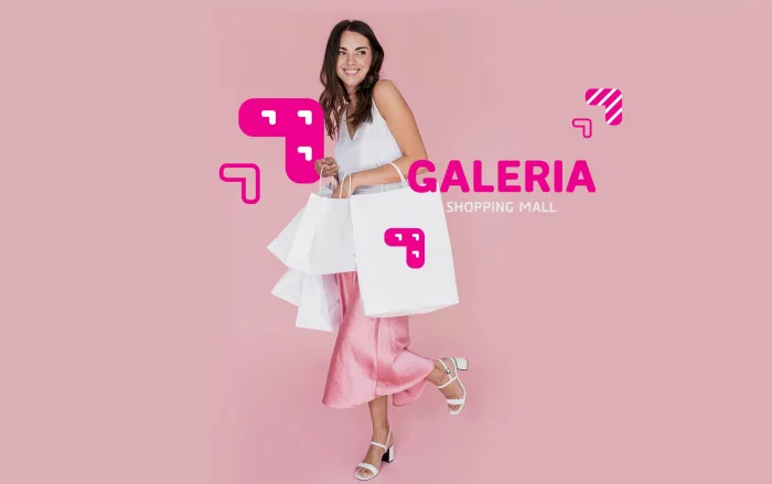 Galeria Shopping Mall project by TROKIT