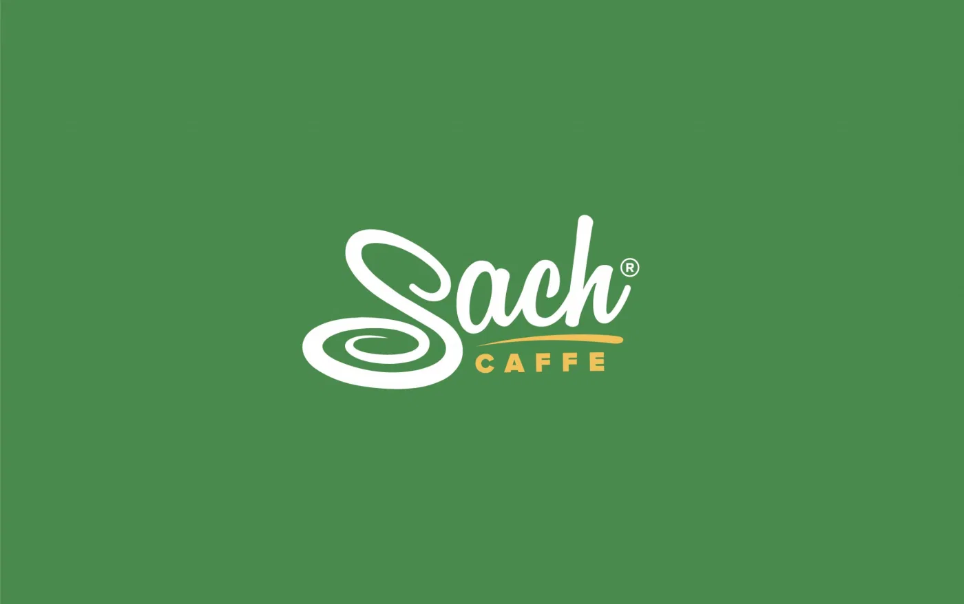 Sach Caffé project presentation