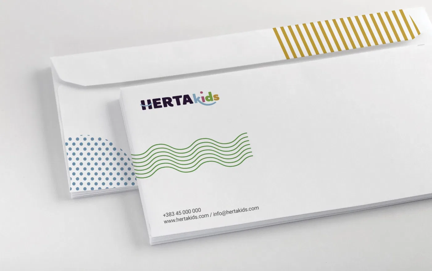 HERTA kids project presentation