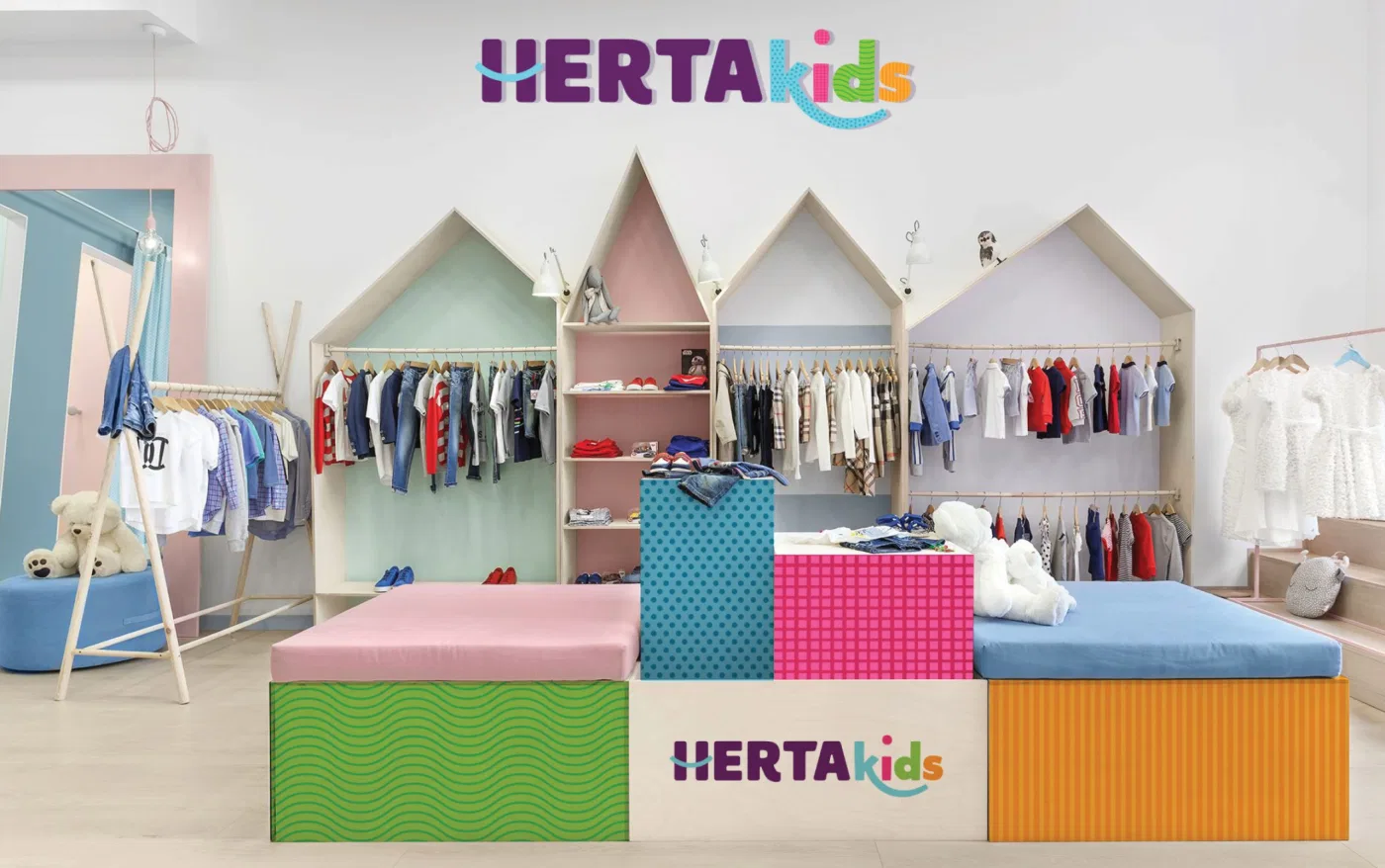 HERTA kids project presentation