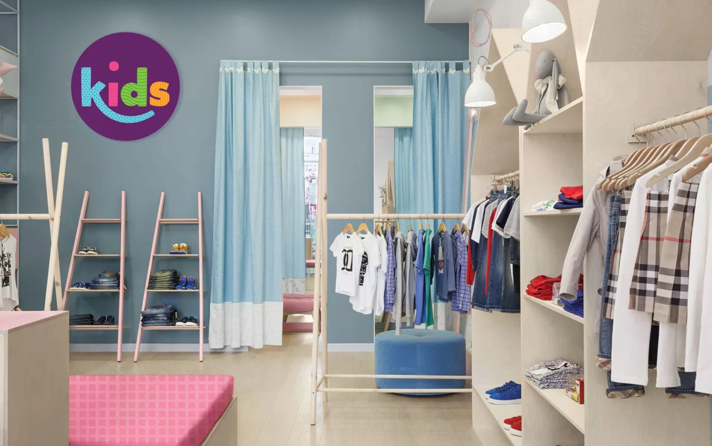 HERTA kids project by TROKIT