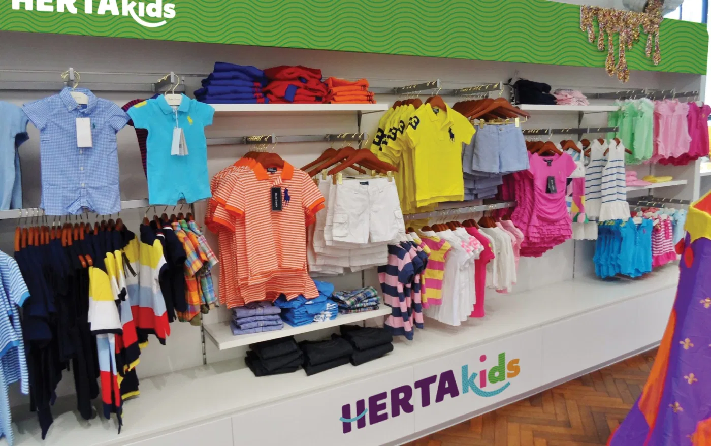 HERTA kids project presentation