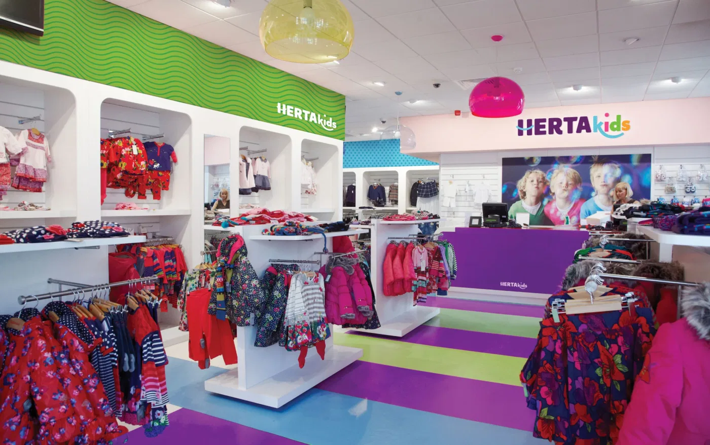 HERTA kids project presentation