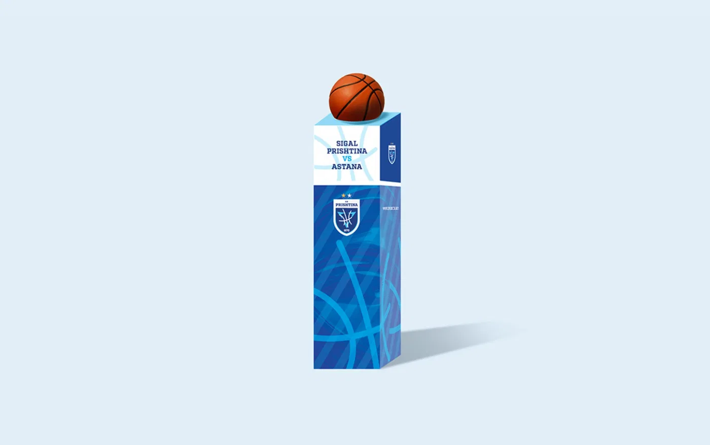 KB Prishtina project presentation
