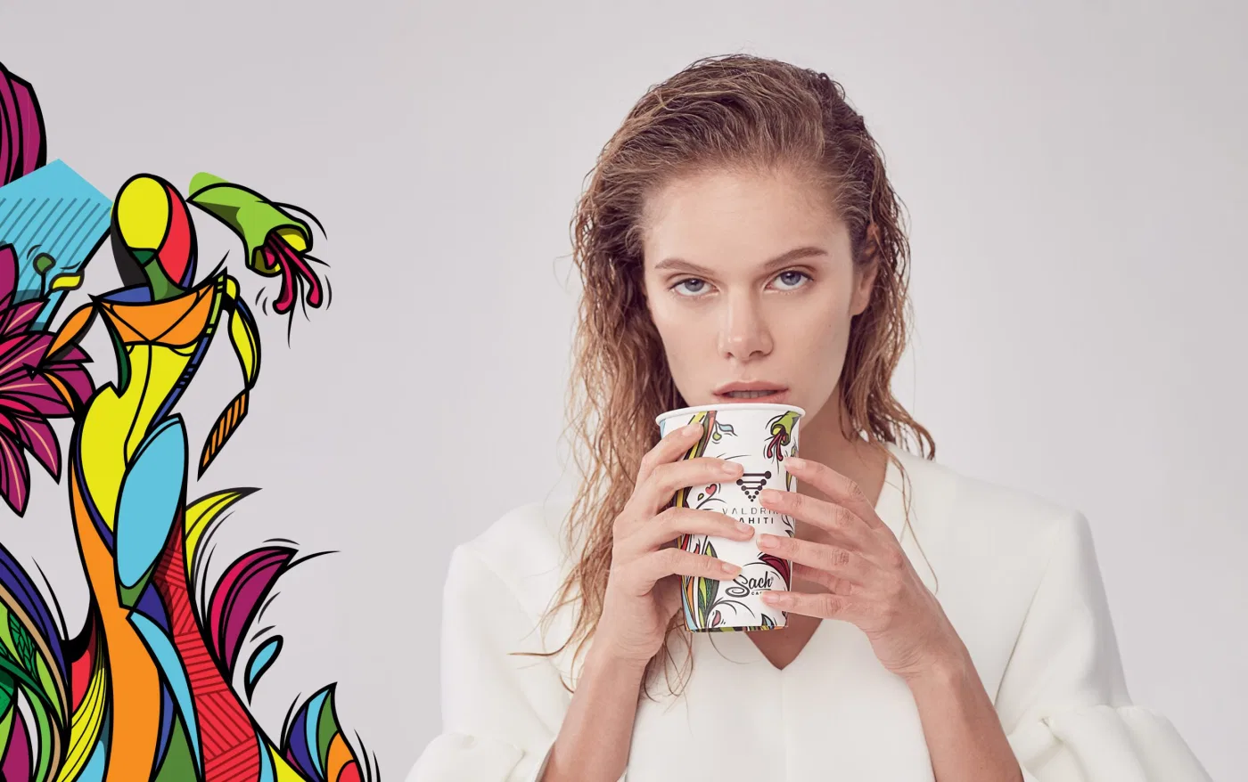 Sach Caffe and Vs project by TROKIT