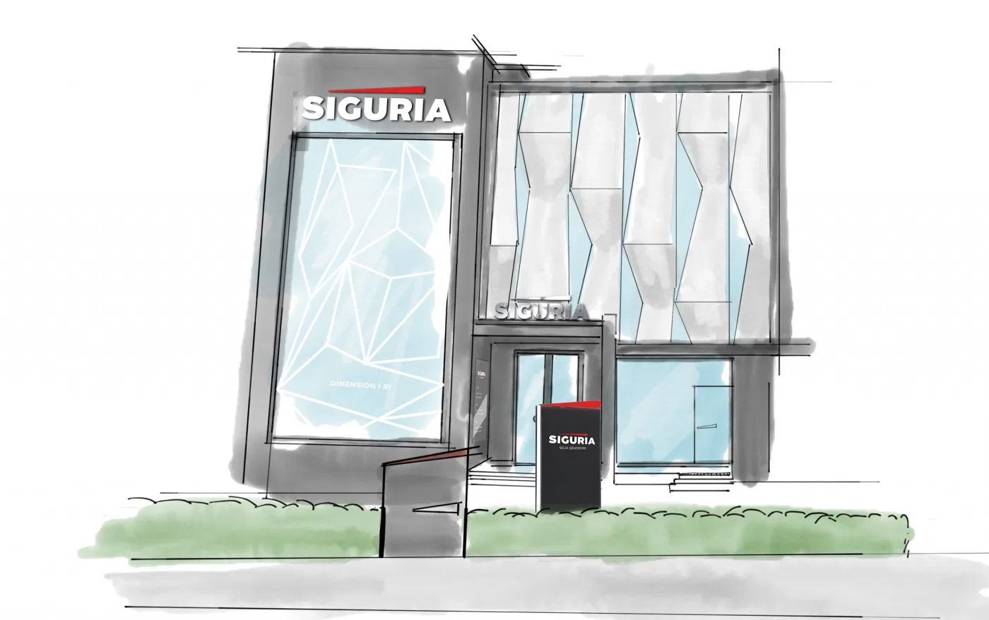 Siguria project presentation
