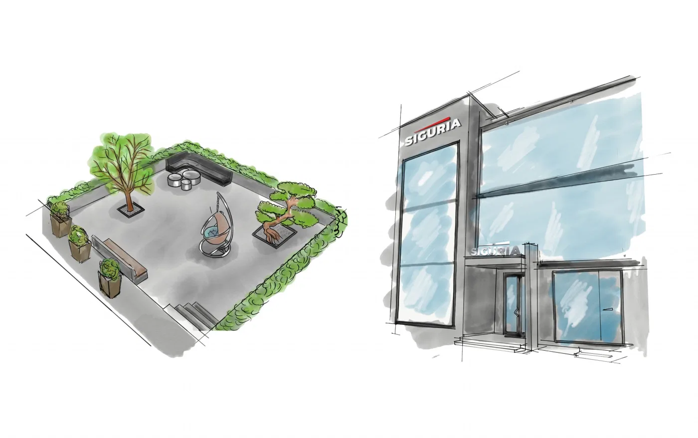 Siguria project presentation