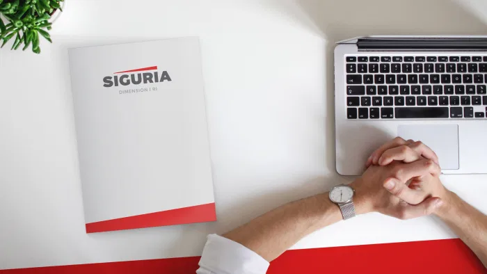 Siguria project by TROKIT