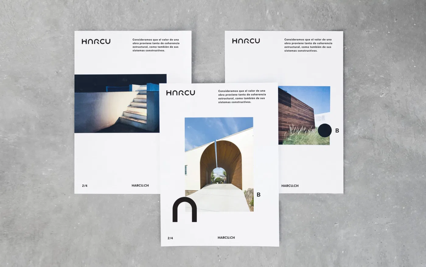 Harcu project presentation