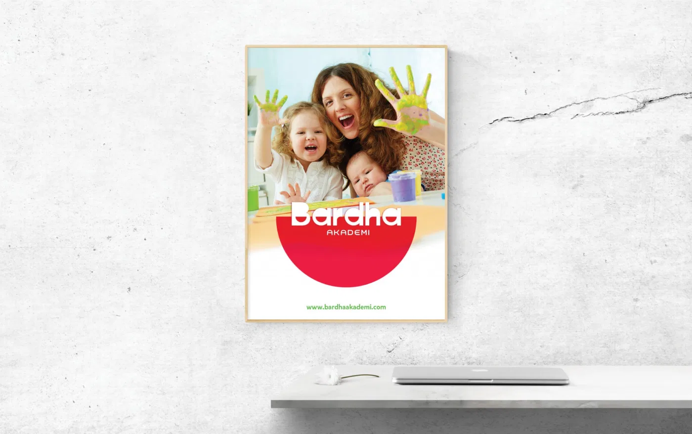 Bardha Akademi project presentation