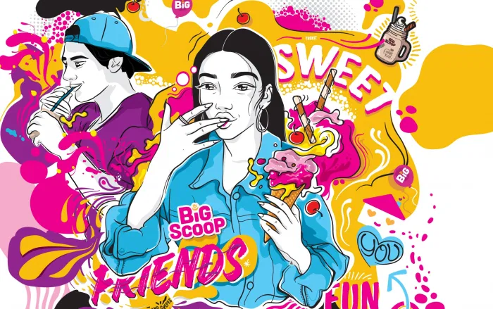 Big Scoop project