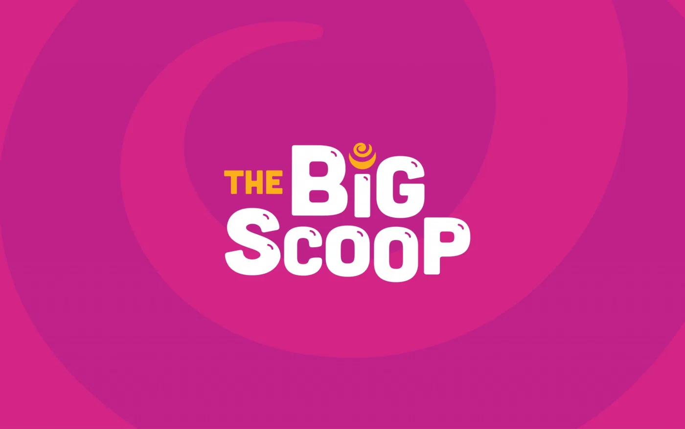 Big Scoop project presentation