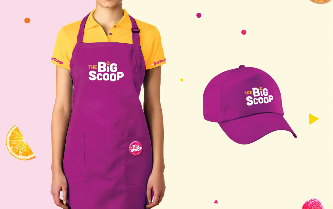 Big Scoop project presentation