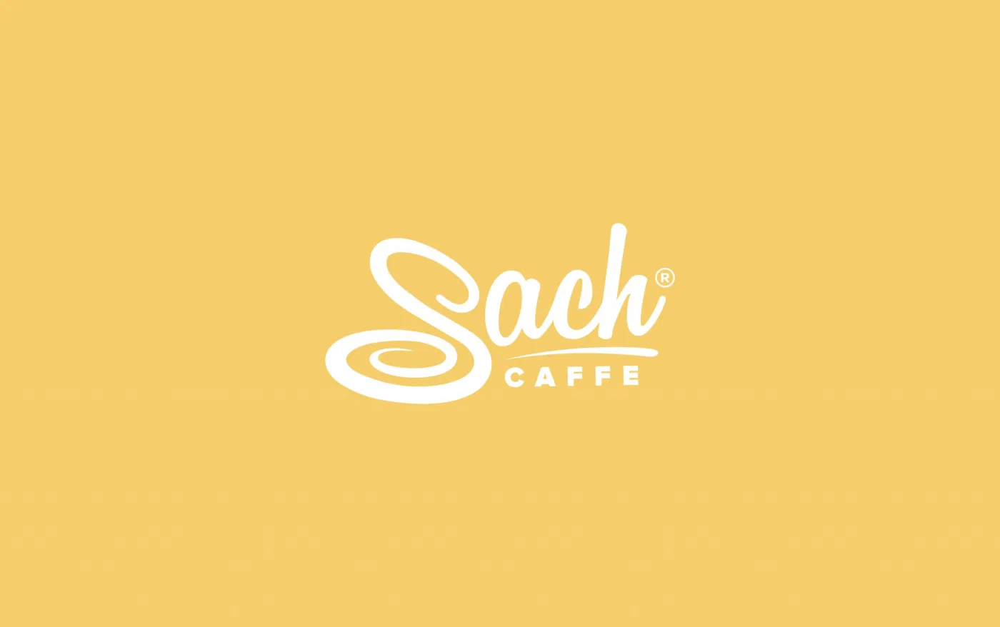 Sach Caffé project presentation