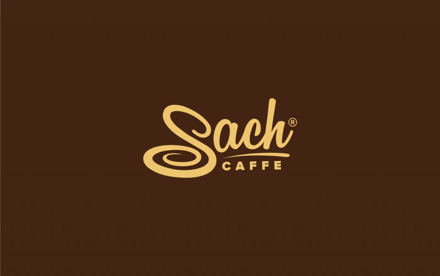 Sach Caffé project presentation