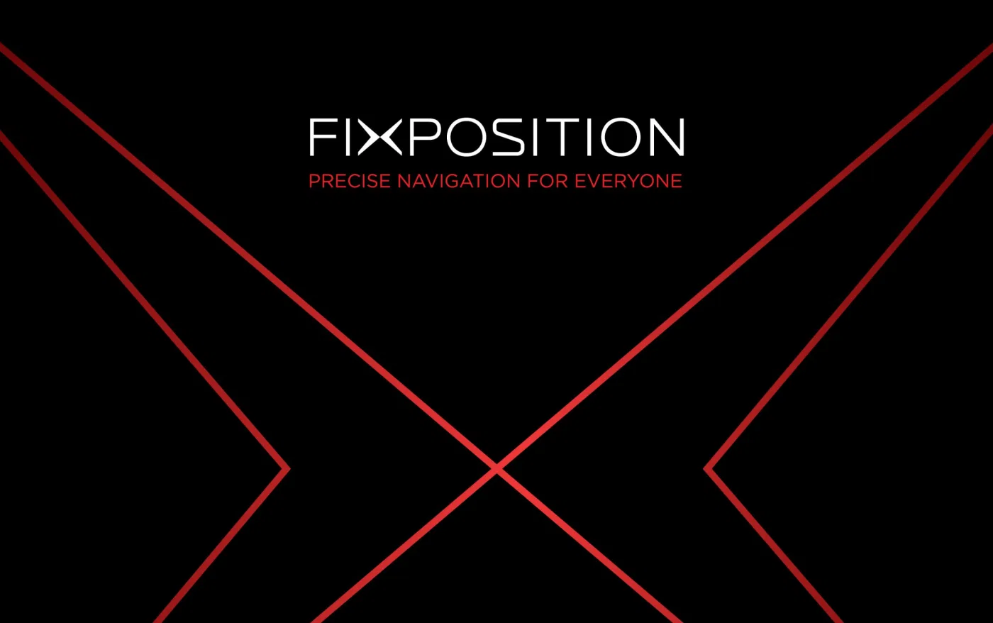 Fixposition project presentation