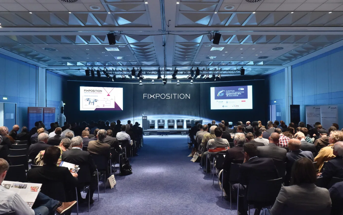 Fixposition project presentation
