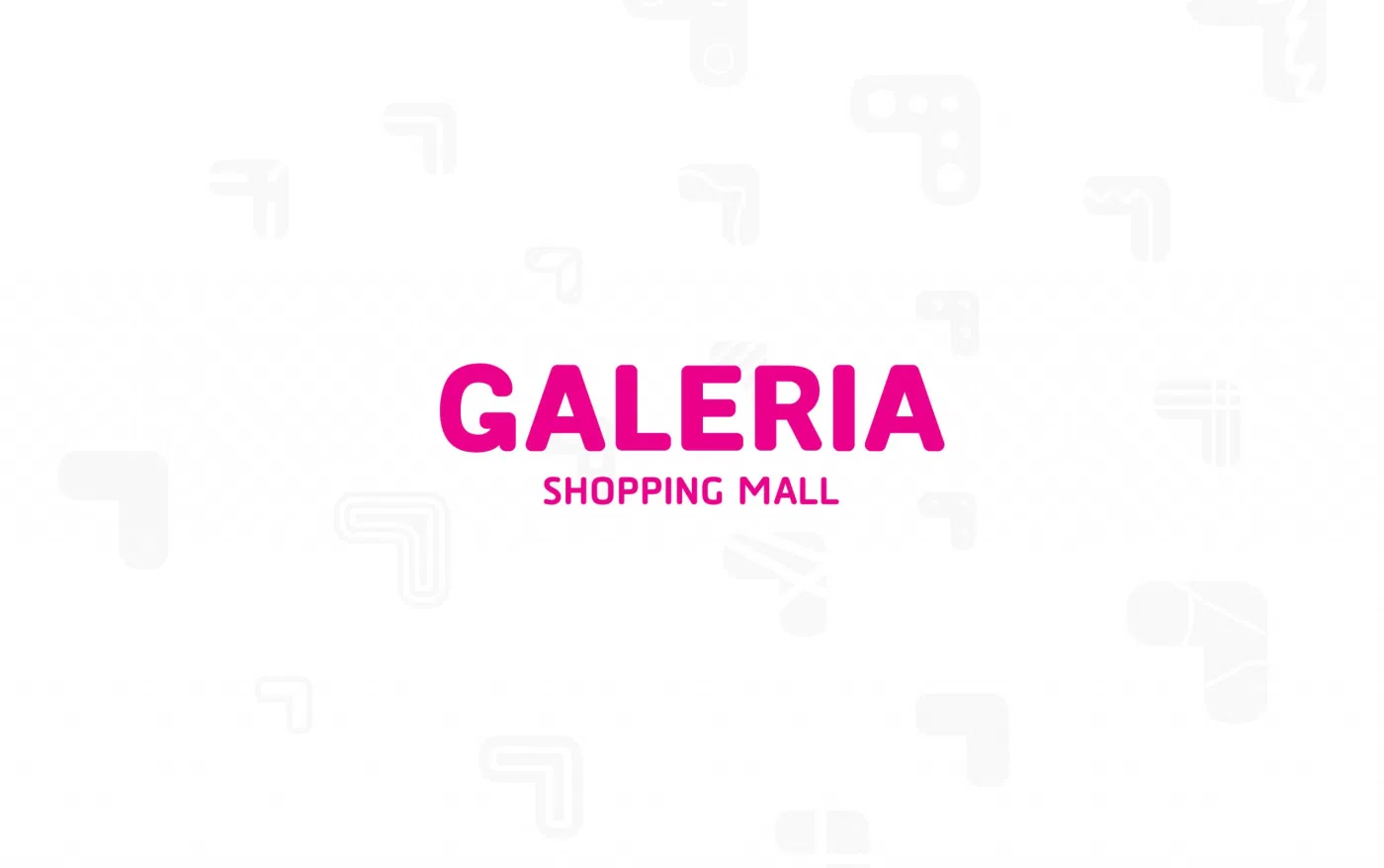 Galeria Shopping Mall project presentation