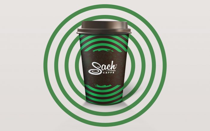 Sach Caffé project by TROKIT