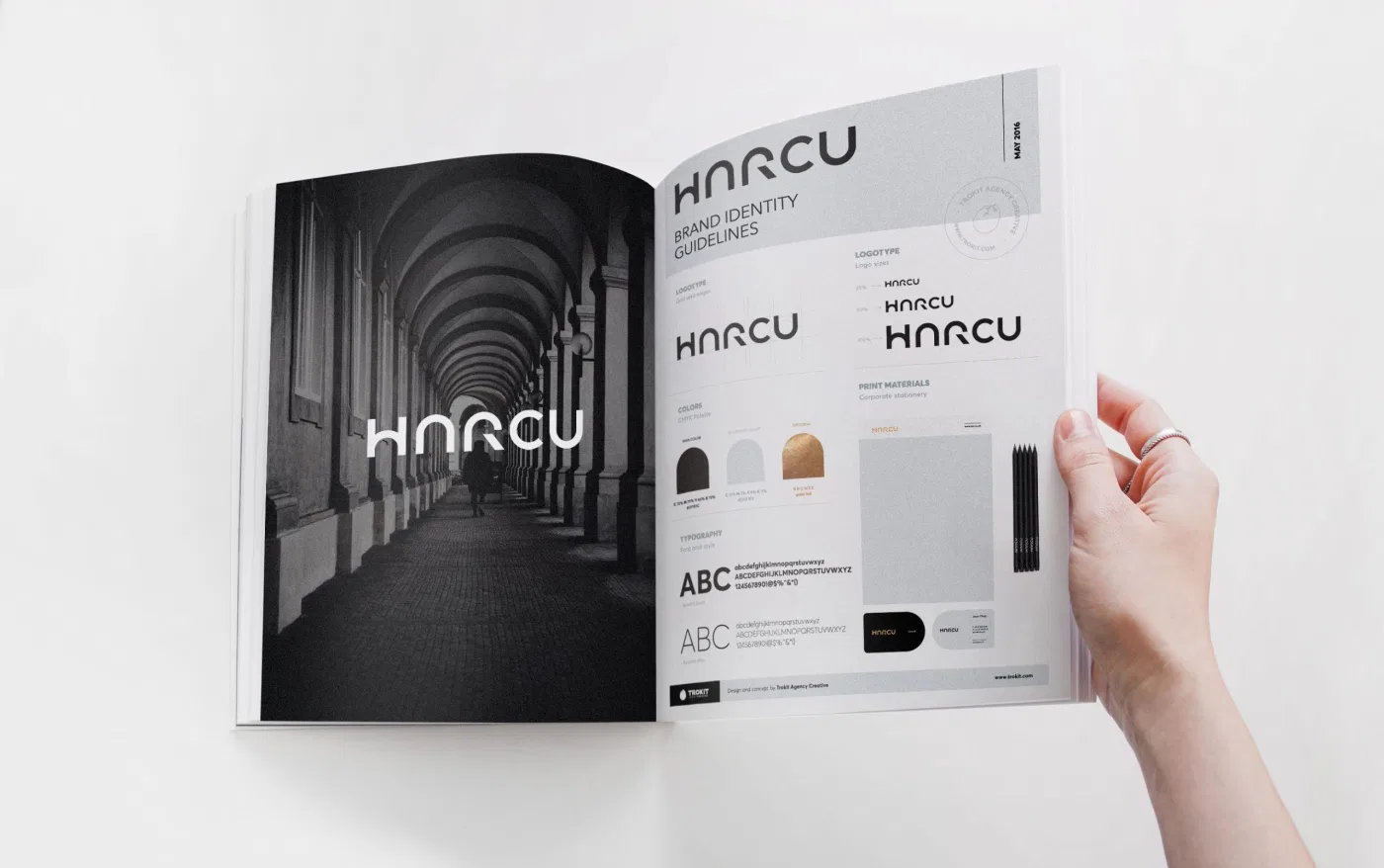 Harcu project presentation