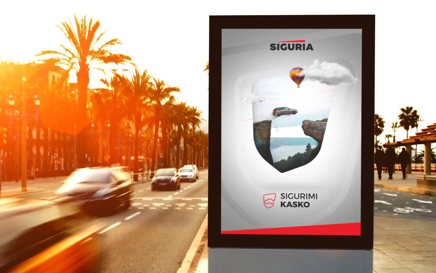 Siguria project presentation